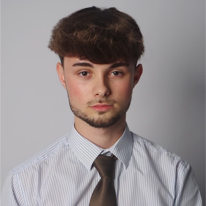 Adam Chapman, Founder of Cynffon